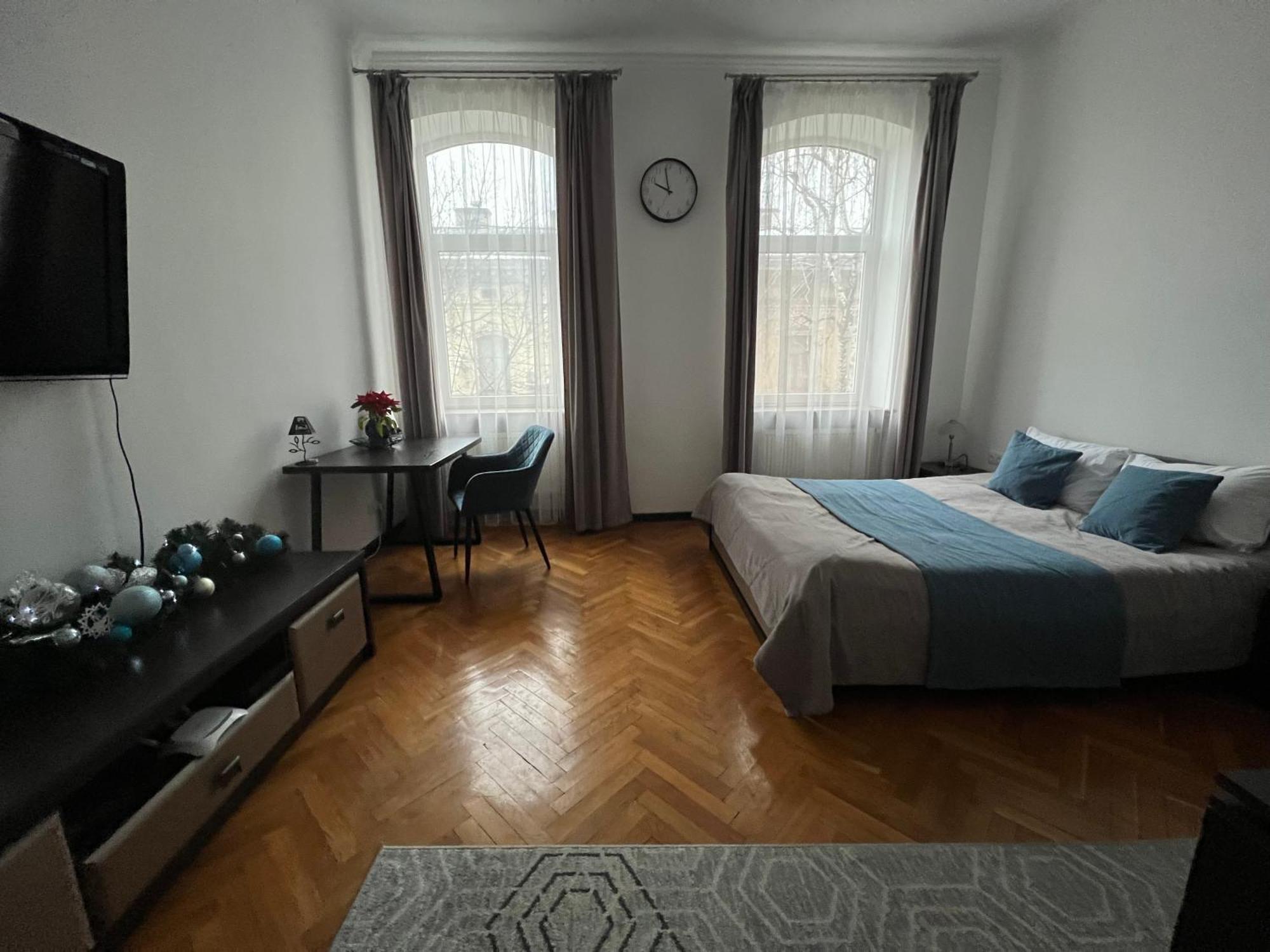 Wonderful Apartment Near The Old City Lviv Dış mekan fotoğraf